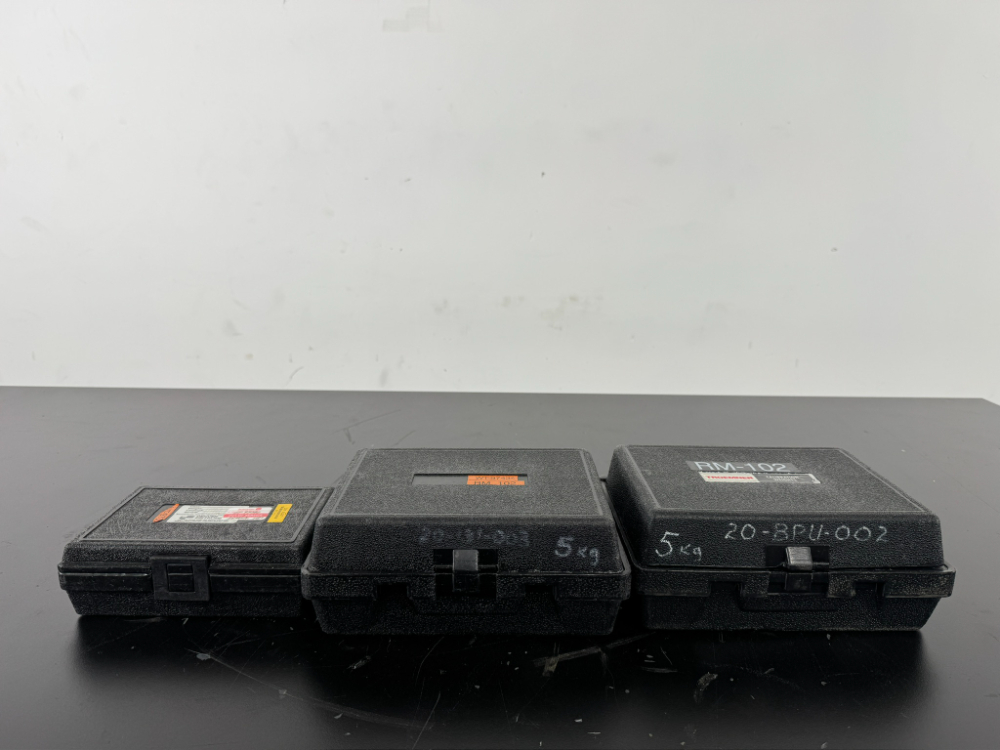 Image of Calibration Weight Sets